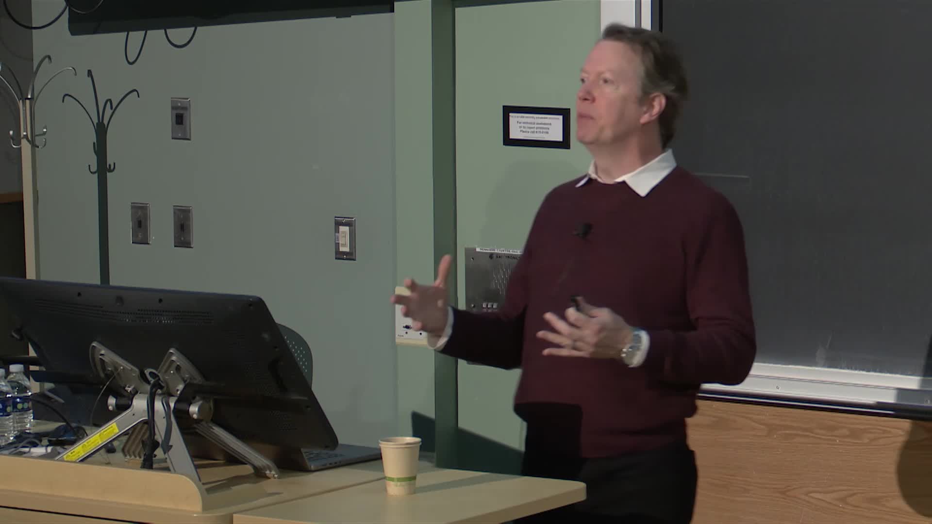 Thumbnail image for Saturday Morning Physics