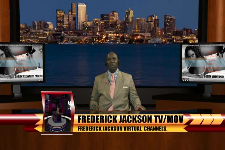 Thumbnail image for Frederick Jackson WebTV/News