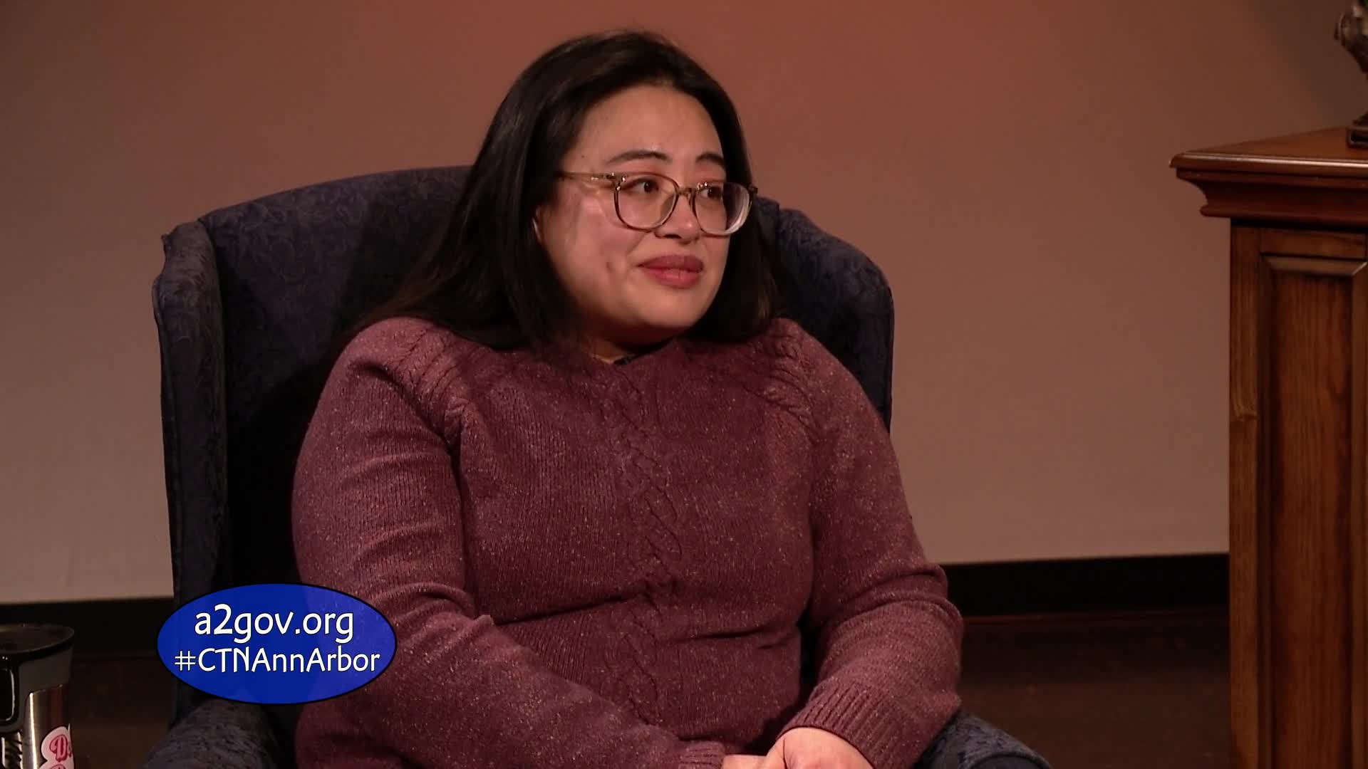 Thumbnail image for Ward Talk