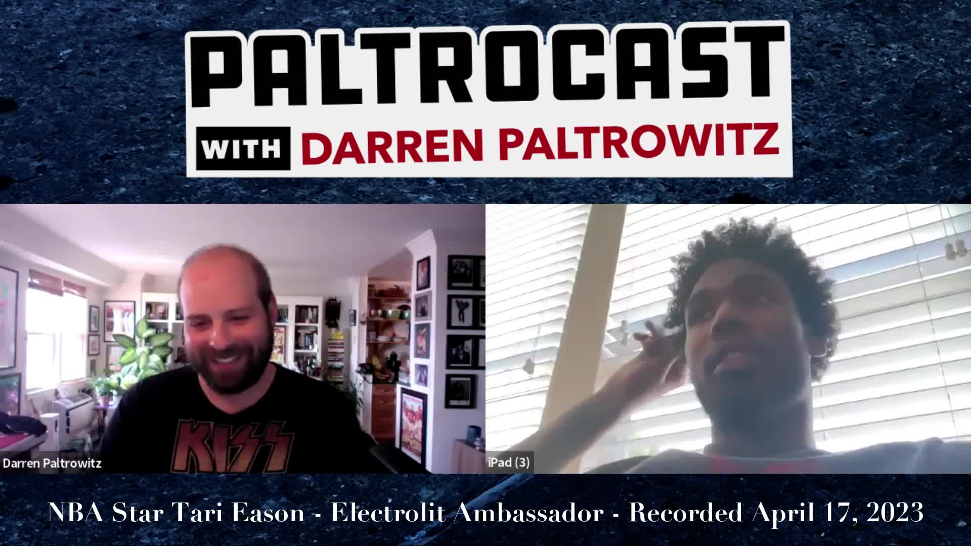 Thumbnail image for Paltrocast with Darren Paltrowitz