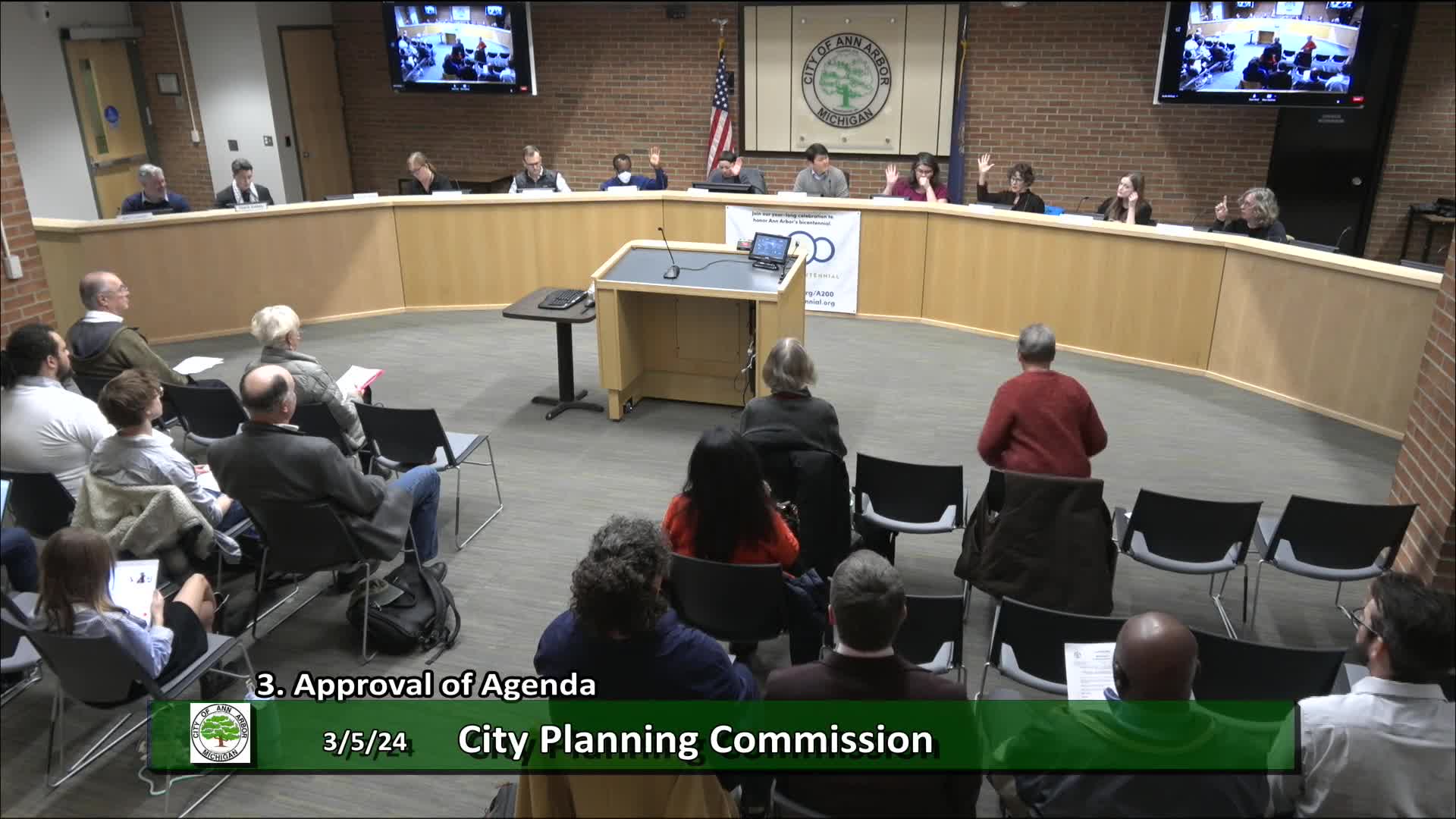 Thumbnail image for Planning Commission Meeting 3/5/24