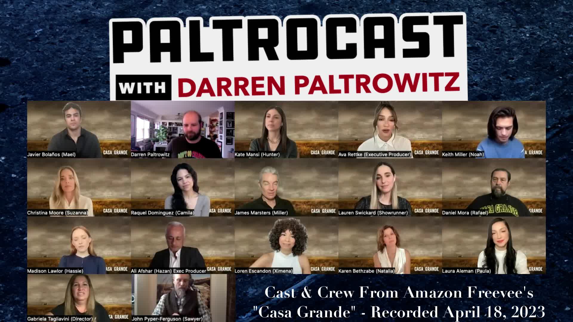 Thumbnail image for Paltrocast with Darren Paltrowitz