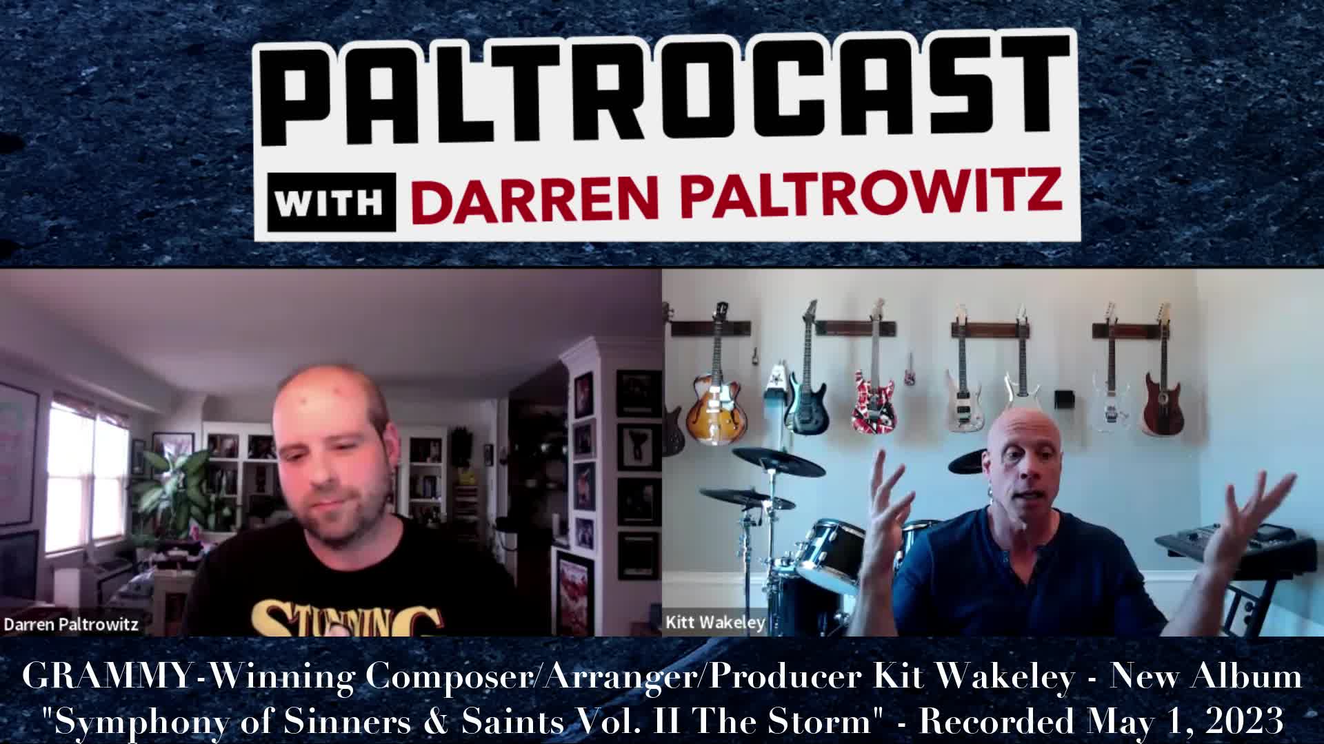 Thumbnail image for Paltrocast with Darren Paltrowitz