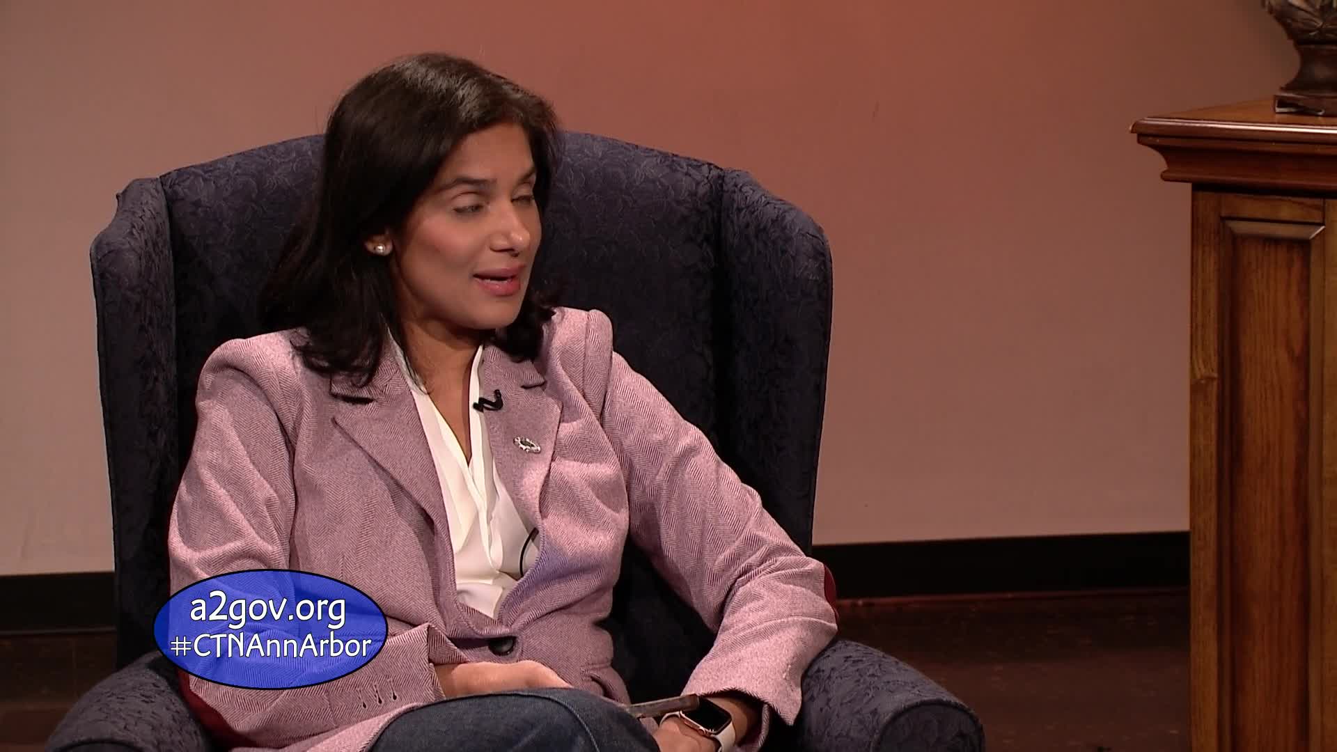 Thumbnail image for Ward Talk