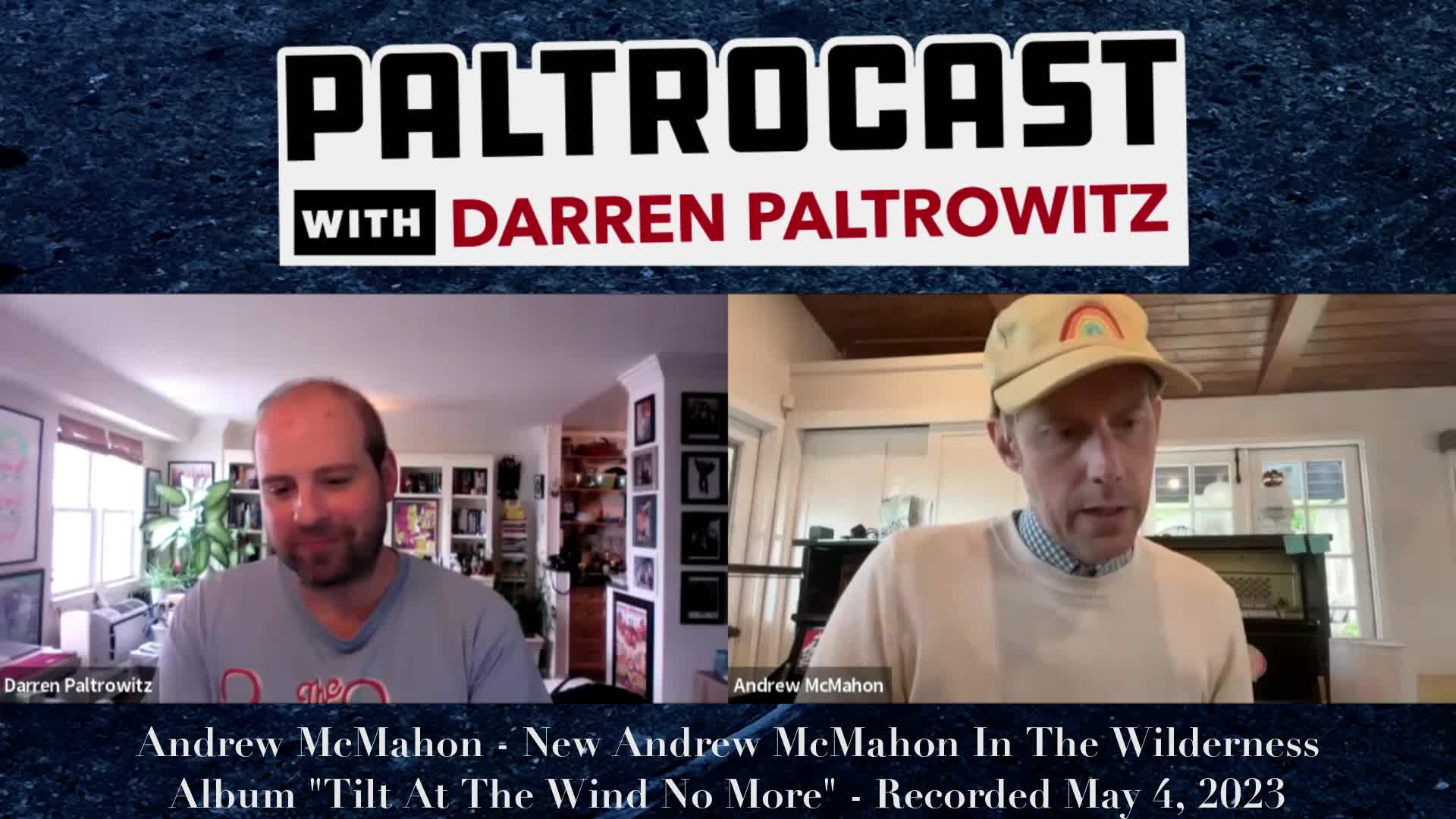 Thumbnail image for Paltrocast with Darren Paltrowitz