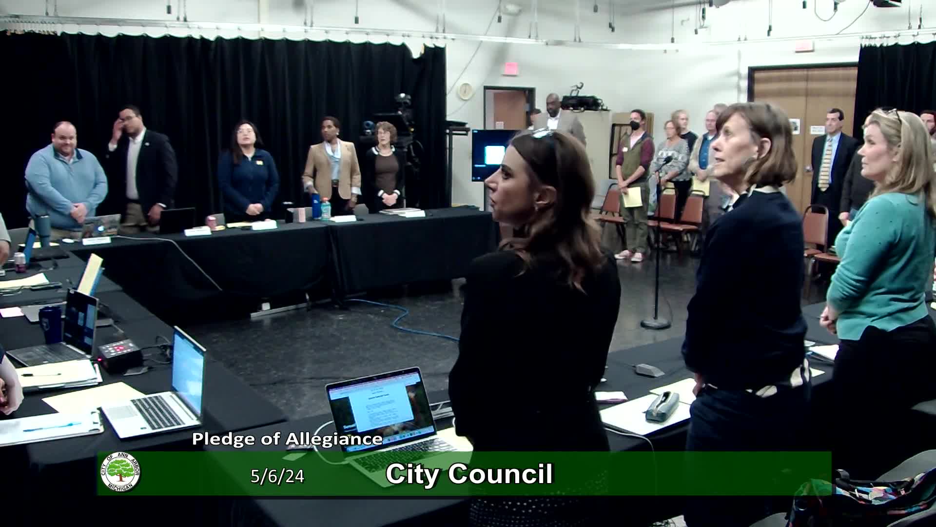 Thumbnail image for City Council Meeting 5/6/24