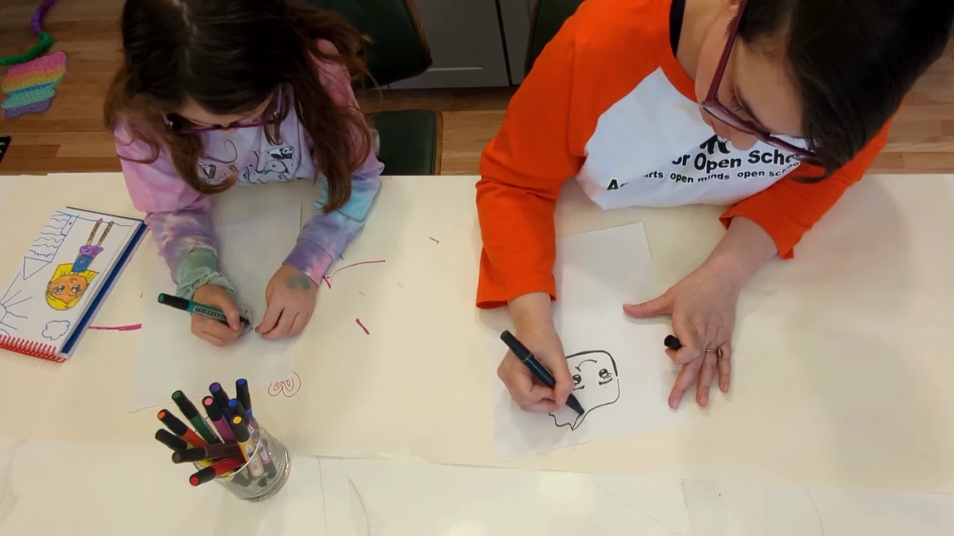 Thumbnail image for Adventures In Crafting: Cartoon Fashionistas