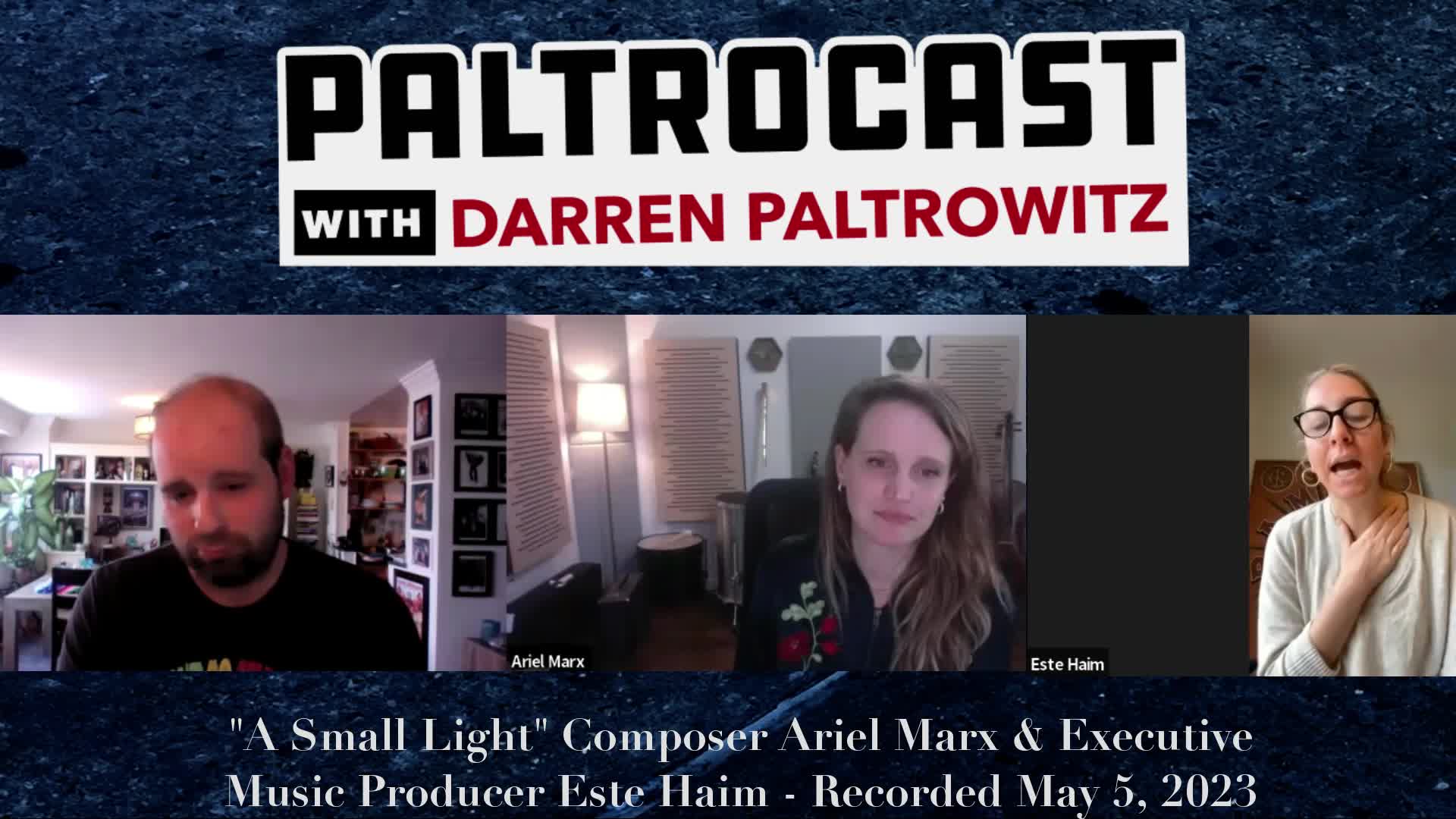 Thumbnail image for Paltrocast with Darren Paltrowitz