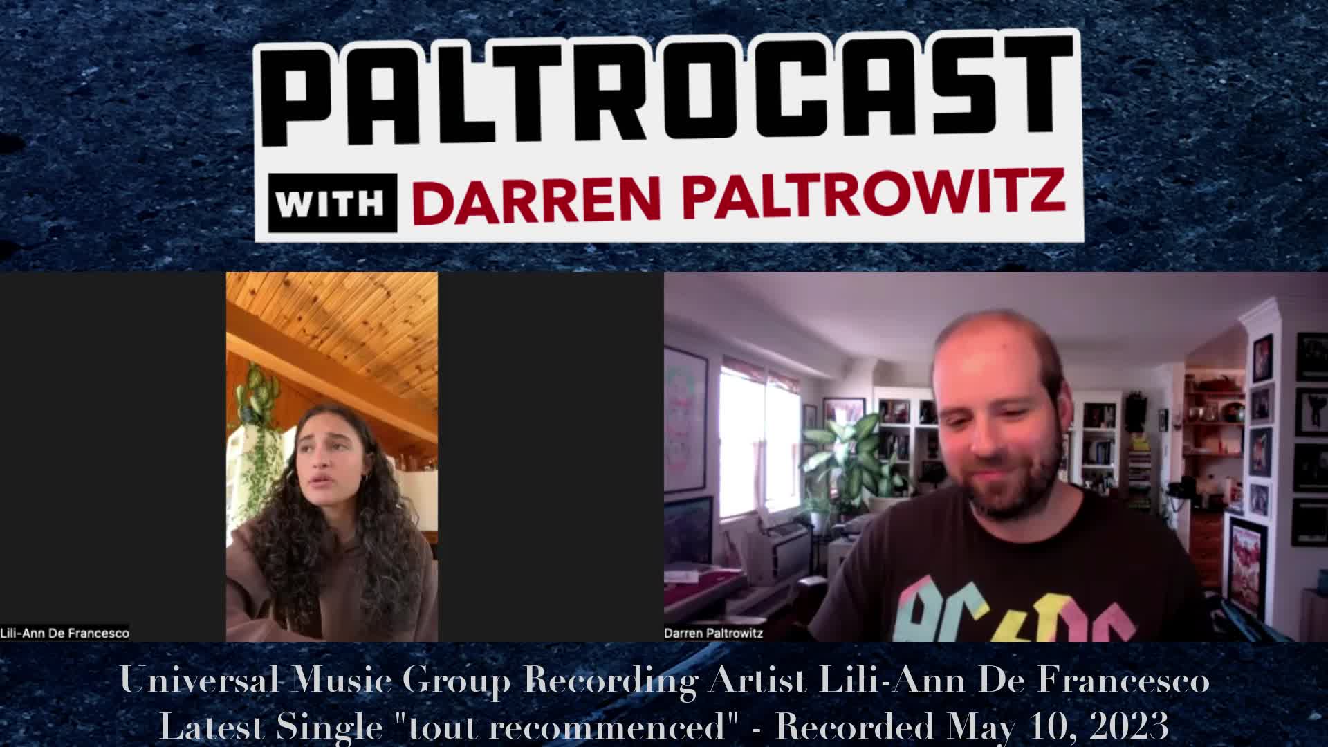 Thumbnail image for Paltrocast with Darren Paltrowitz