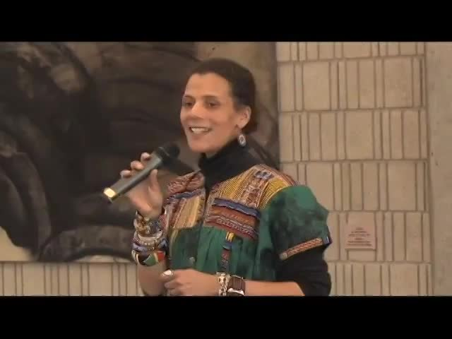 Black History Storyteller Valerie Tutson