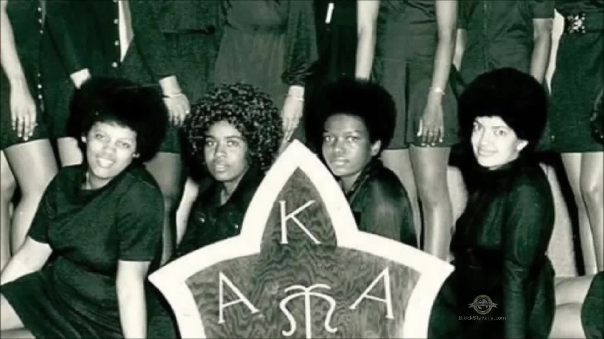 The History of Alpha Kappa Alpha
