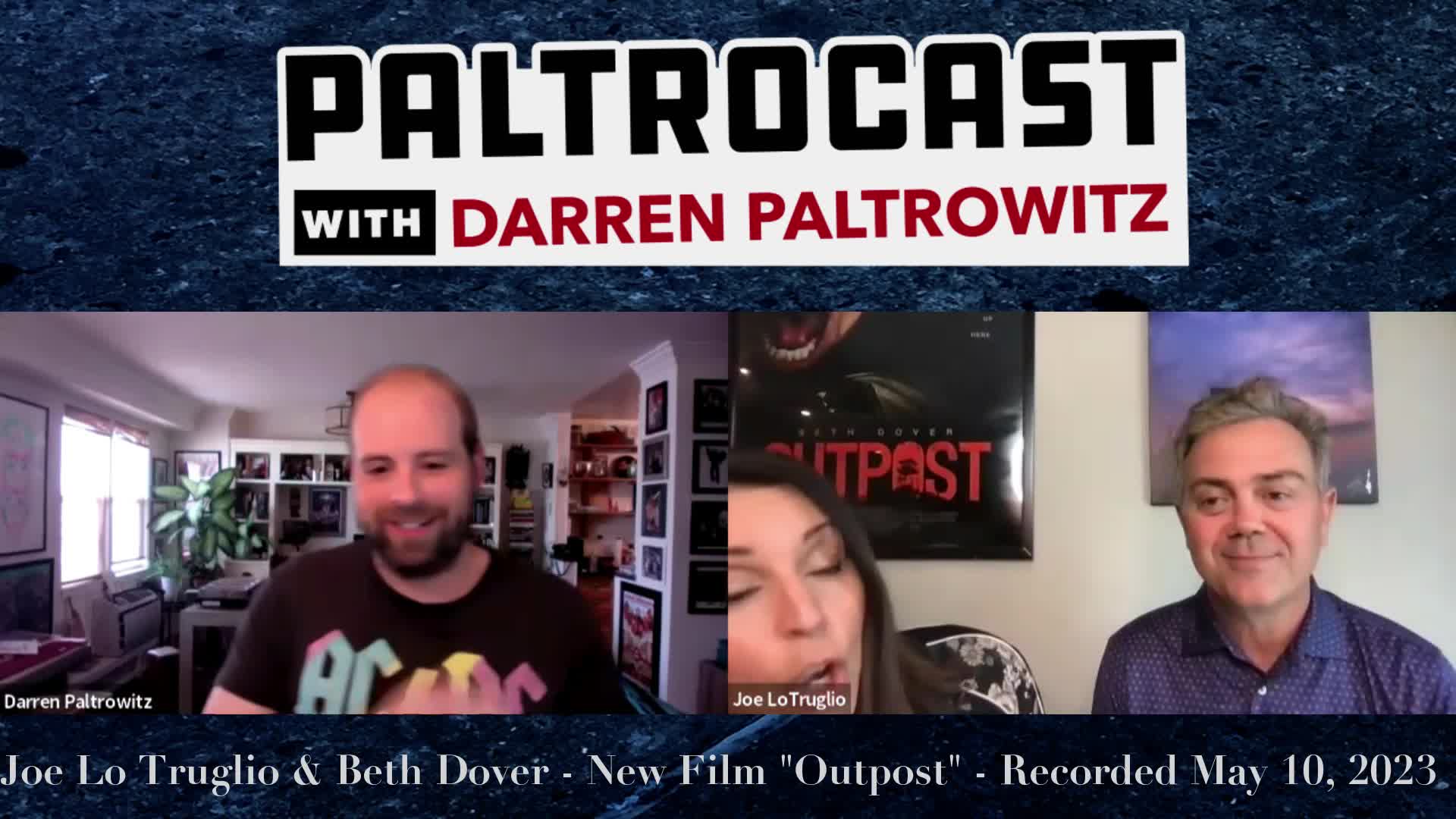 Thumbnail image for Paltrocast with Darren Paltrowitz