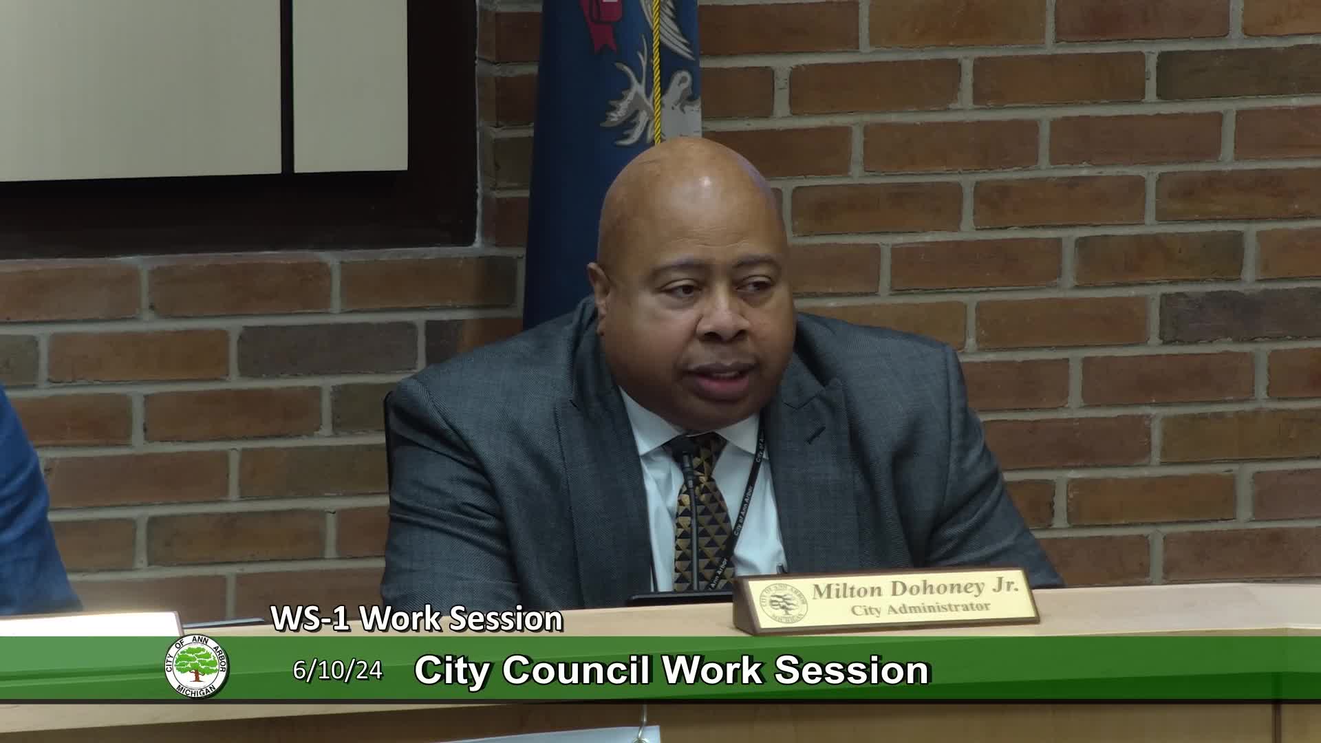 Thumbnail image for City Council Work Session 6/10/24