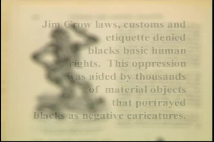 Thumbnail image for Jim Crow Museum