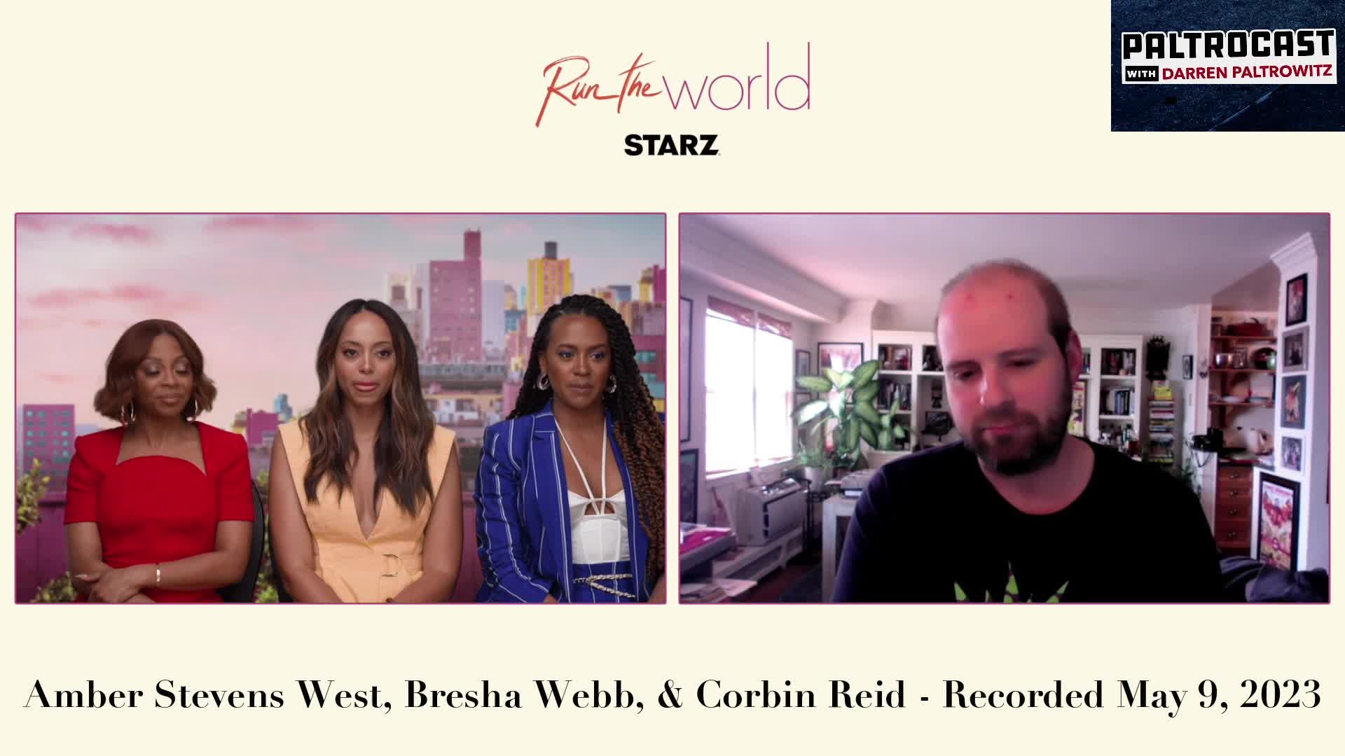 Thumbnail image for Paltrocast with Darren Paltrowitz