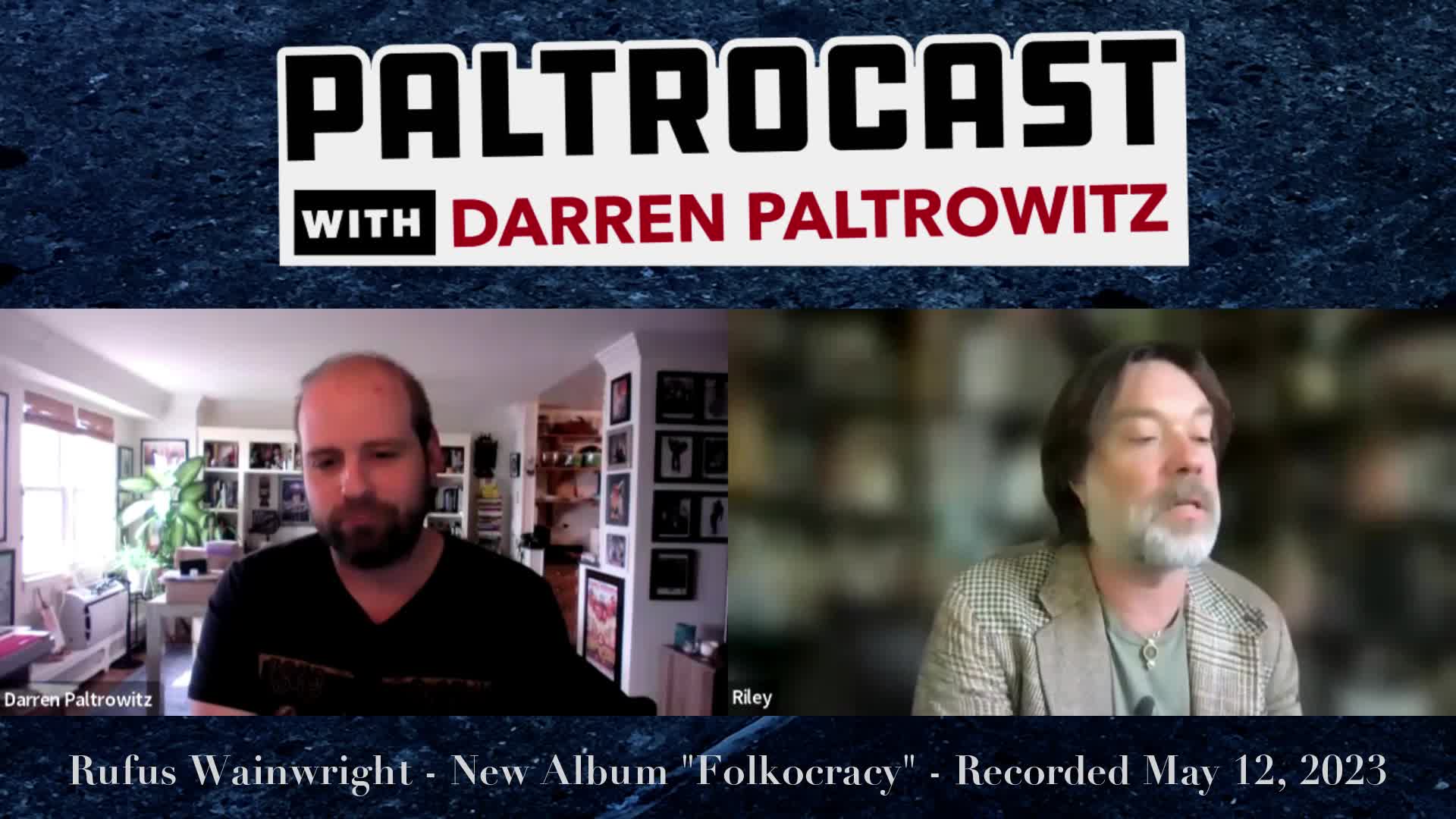 Thumbnail image for Paltrocast with Darren Paltrowitz