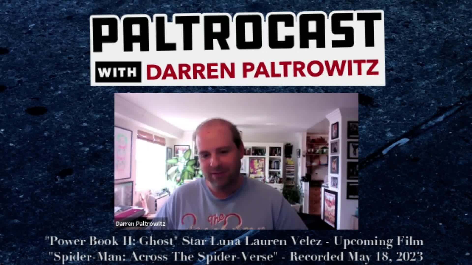 Thumbnail image for Paltrocast with Darren Paltrowitz