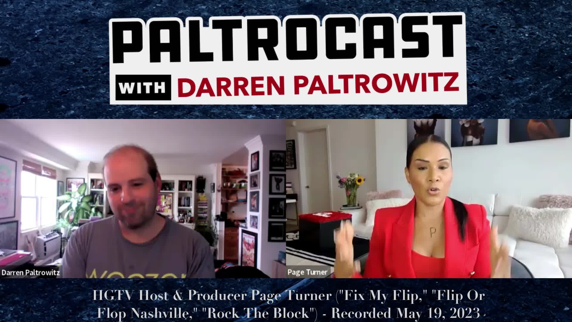 Thumbnail image for Paltrocast with Darren Paltrowitz