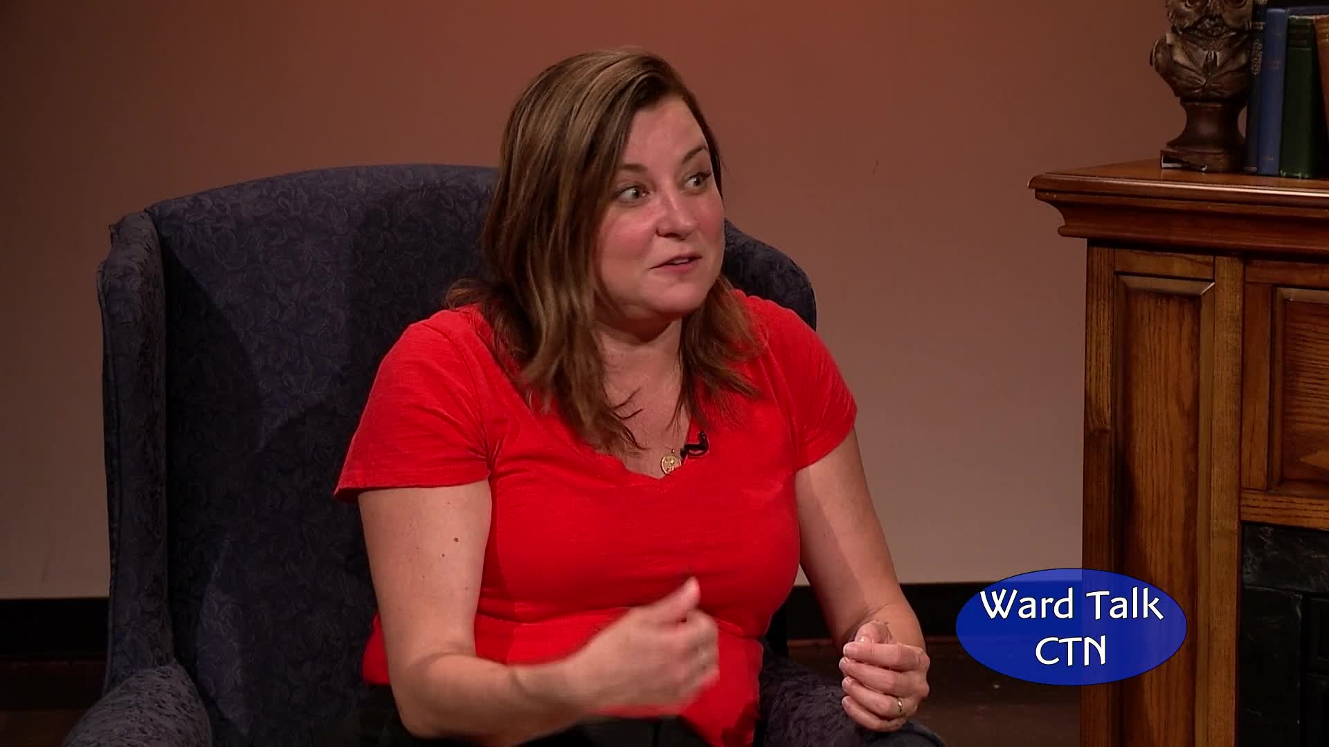 Thumbnail image for Ward Talk