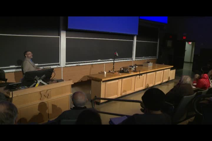 Thumbnail image for Saturday Morning Physics