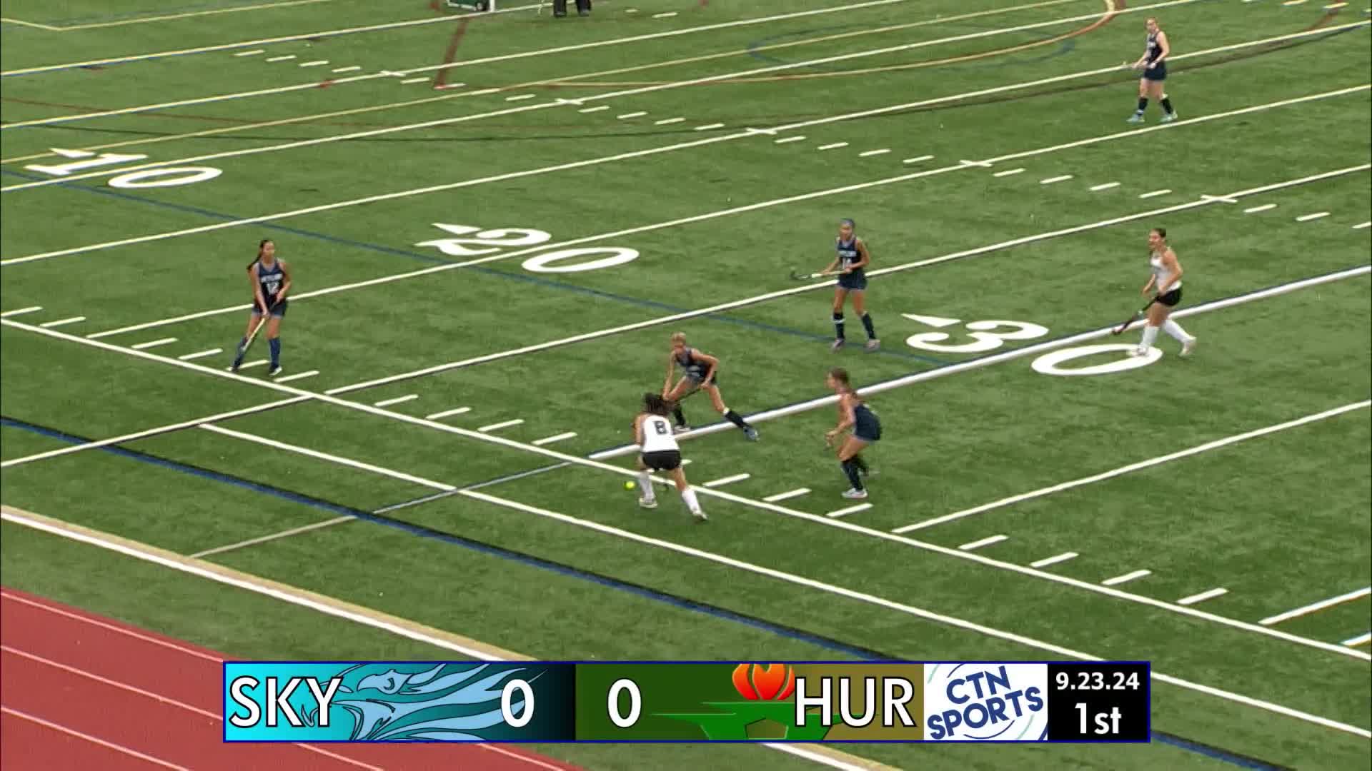 Thumbnail image for High School Field Hockey: Skyline at Huron  September 23, 2024