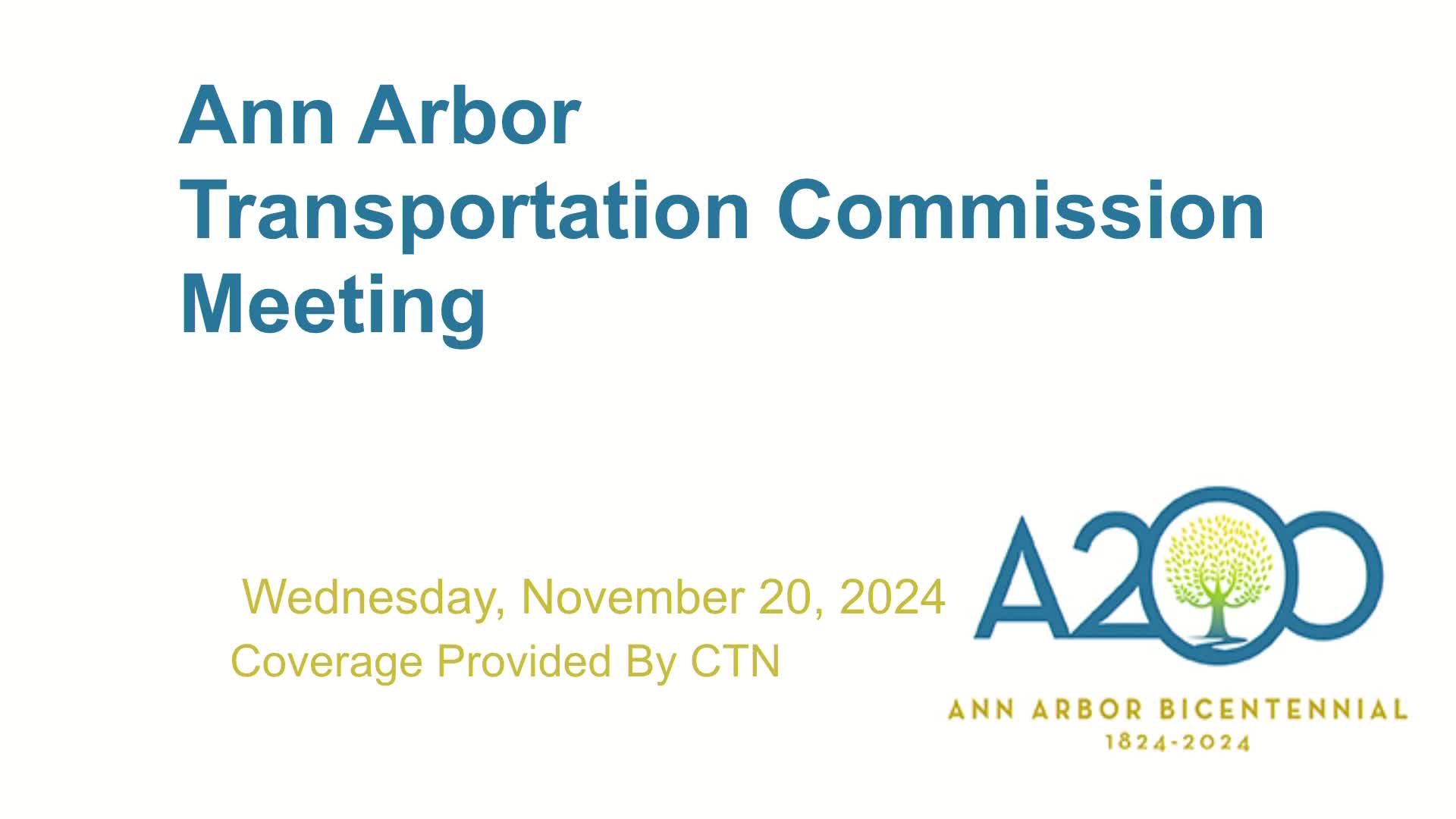 Thumbnail image for Transportation Commission Meeting 11/20/24