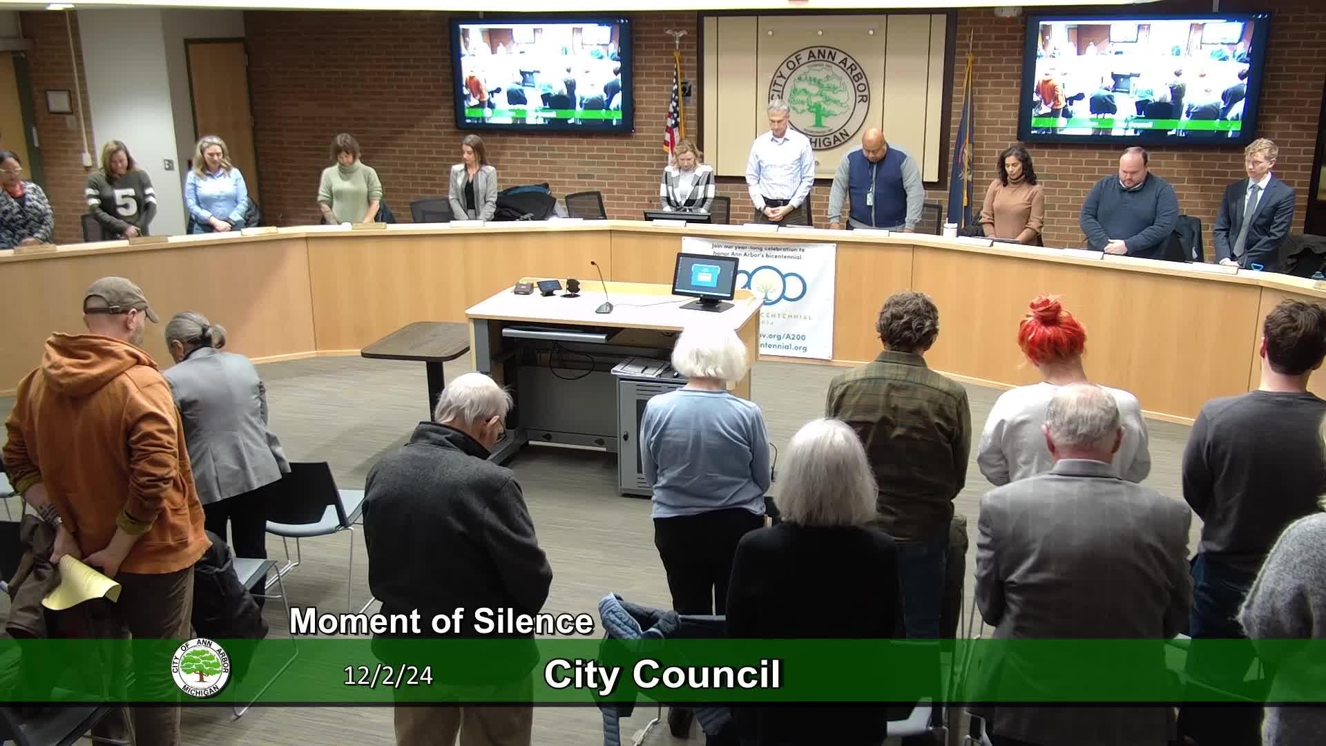 Thumbnail image for City Council Meeting 12/2/24