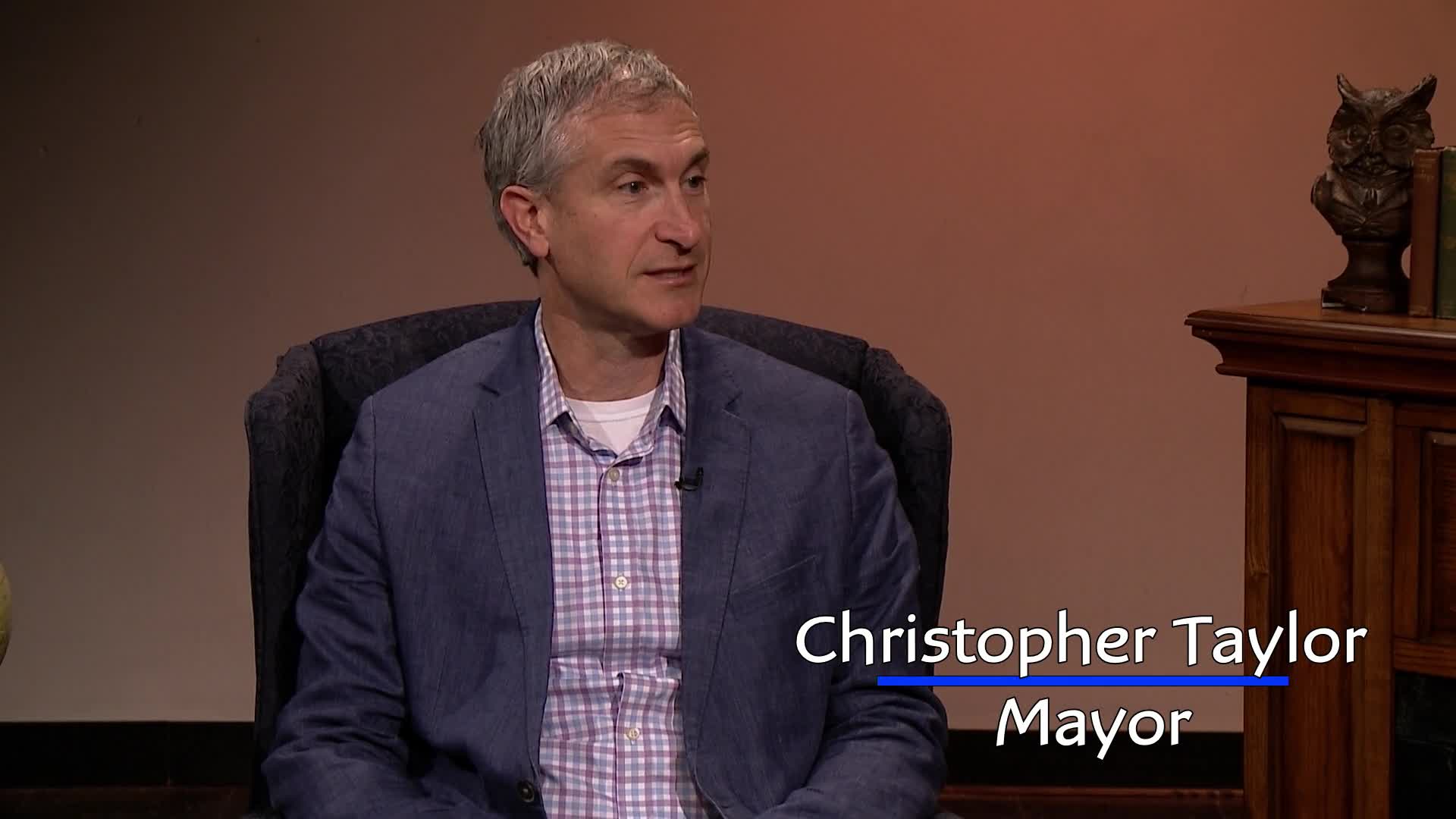 Thumbnail image for Ward Talk