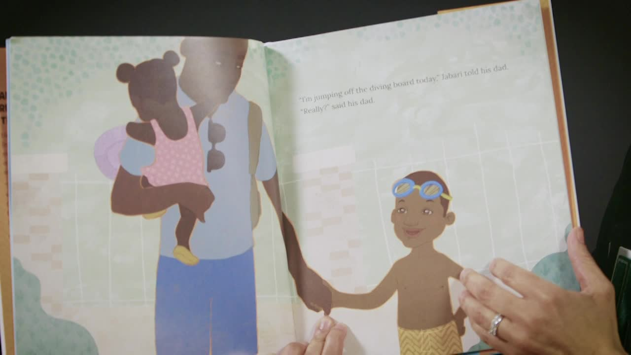 Thumbnail image for Kids Reading Series by the Ann Arbor (MI) Chapter of The Links, Inc.