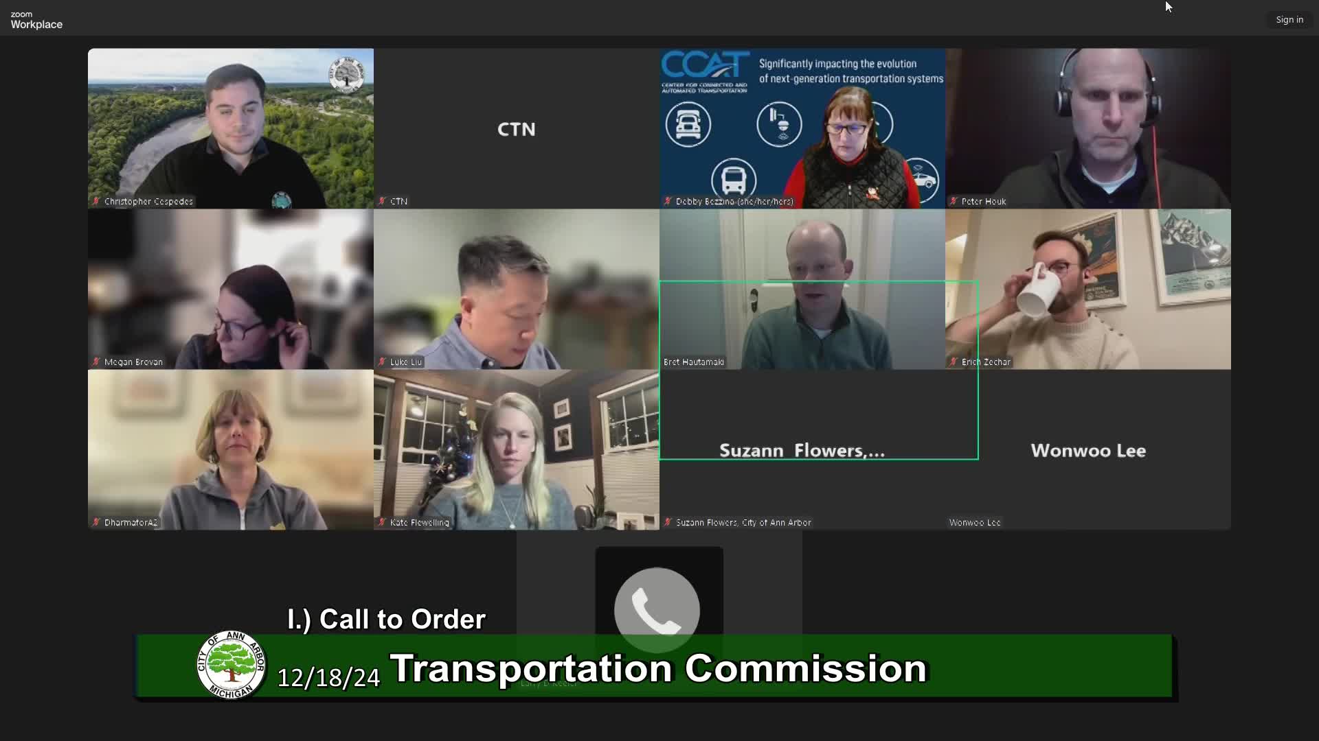 Thumbnail image for Transportation Commission Meeting 12/18/24