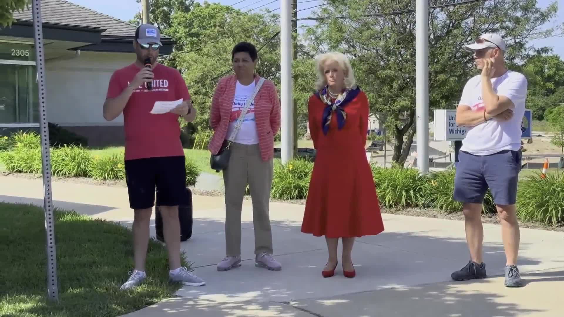 Thumbnail image for The DRC presents the 2024 Unity Walk