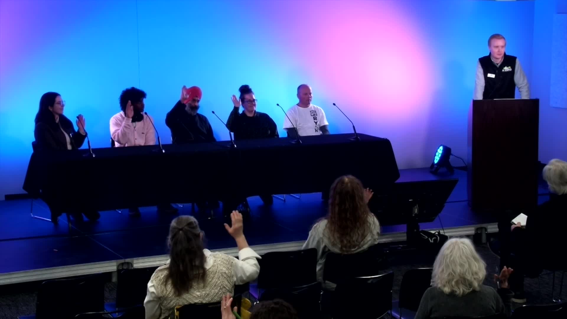 Thumbnail image for A2Zero Sustainability Series 2025