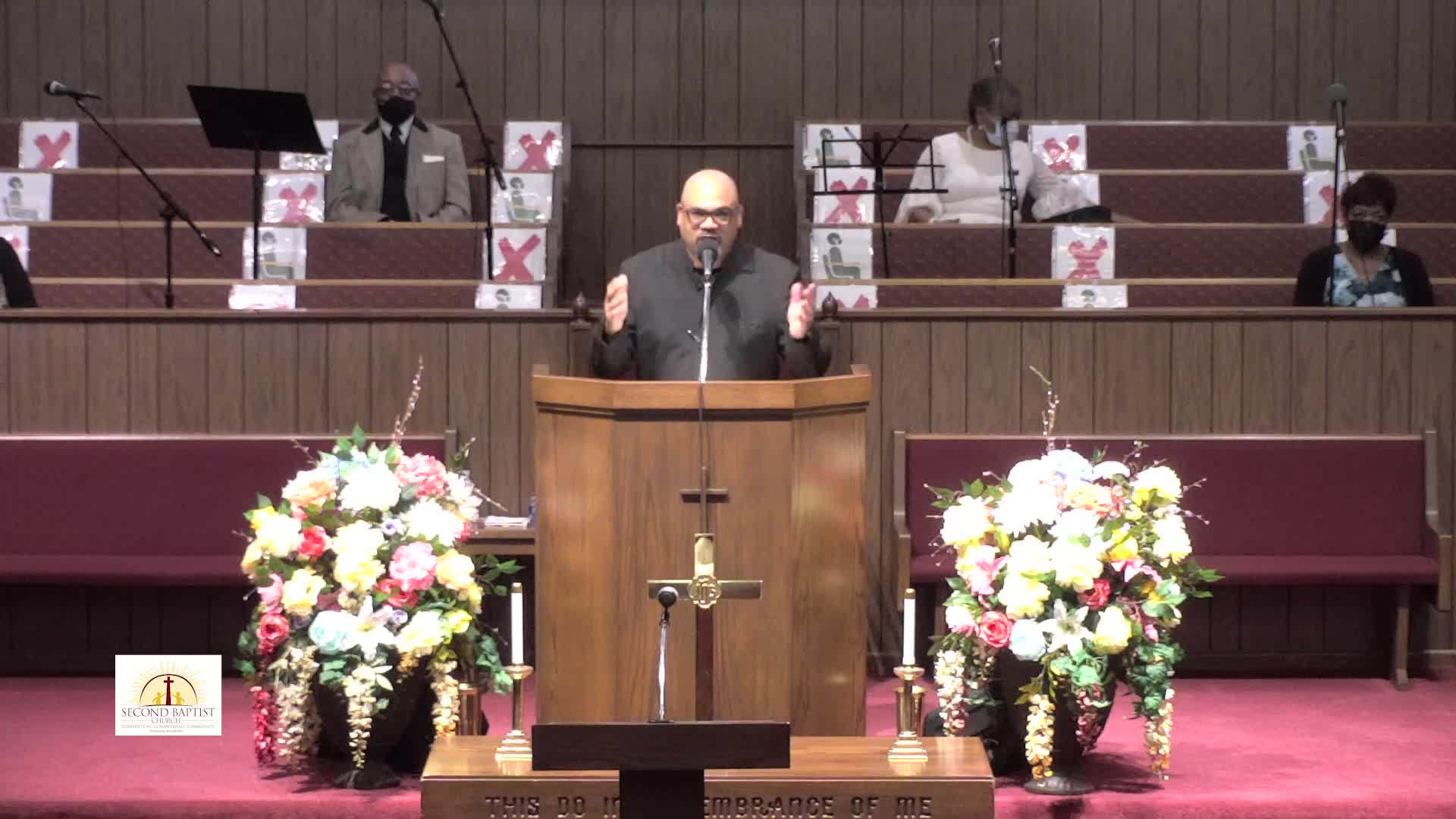 Thumbnail image for Second Baptist Church