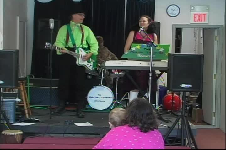 Thumbnail image for The Mister Laurence Experience