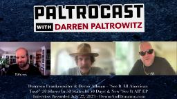 Navigate to Paltrocast with Darren Paltrowitz