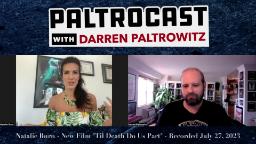 Navigate to Paltrocast with Darren Paltrowitz