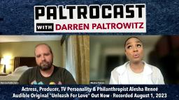 Navigate to Paltrocast with Darren Paltrowitz