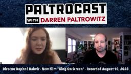 Navigate to Paltrocast with Darren Paltrowitz