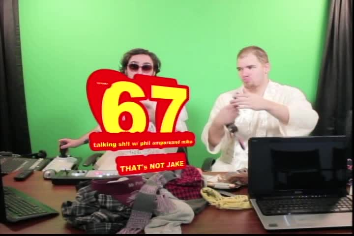 Thumbnail image for Talking Sh*t with Phil & Mike