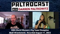 Navigate to Paltrocast with Darren Paltrowitz