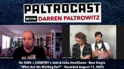 Navigate to Paltrocast with Darren Paltrowitz