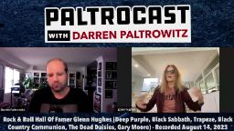 Navigate to Paltrocast with Darren Paltrowitz