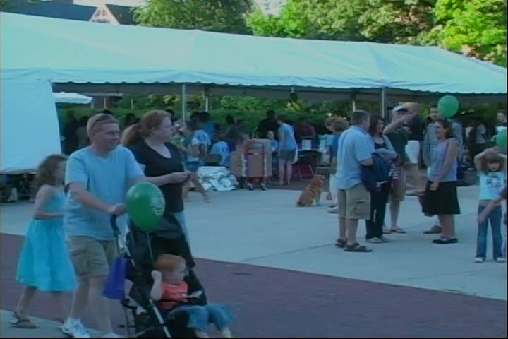 Thumbnail image for Ann Arbor Townie Street Party 2009