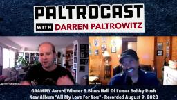 Navigate to Paltrocast with Darren Paltrowitz