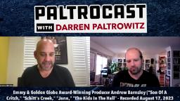 Navigate to Paltrocast with Darren Paltrowitz
