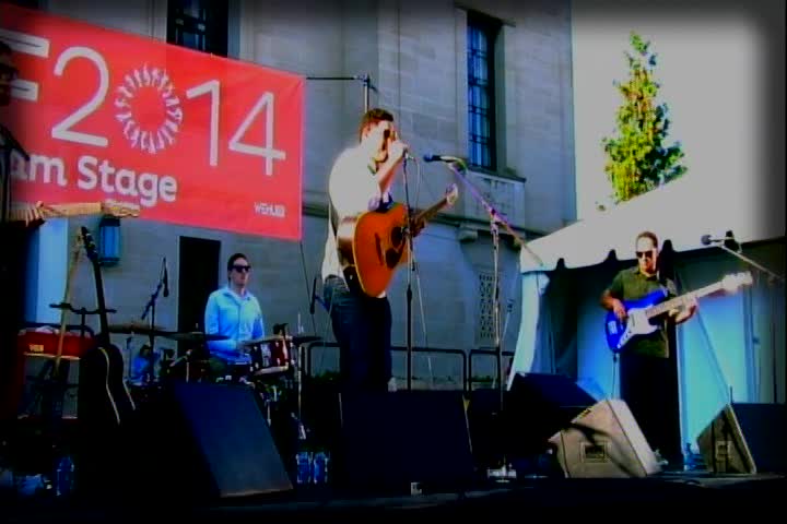 Thumbnail image for The Dan Henig Band at the A2SF 2014