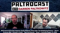 Navigate to Paltrocast with Darren Paltrowitz