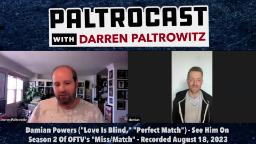 Navigate to Paltrocast with Darren Paltrowitz