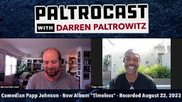 Navigate to Paltrocast with Darren Paltrowitz