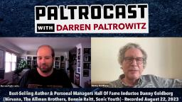 Navigate to Paltrocast with Darren Paltrowitz